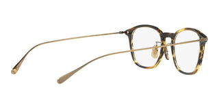 Oliver Peoples WINNETT OV 5371D unisex Havana Geometric Eyeglasses