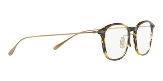 Oliver Peoples WINNETT OV 5371D unisex Havana Geometric Eyeglasses