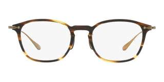 Oliver Peoples WINNETT OV 5371D unisex Havana Geometric Eyeglasses