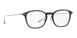 Oliver Peoples WINNETT OV 5371D unisex Black Geometric Eyeglasses