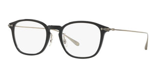 Oliver Peoples WINNETT OV 5371D unisex Black Geometric Eyeglasses