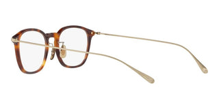 Oliver Peoples WINNETT OV 5371D unisex Brown Geometric Eyeglasses