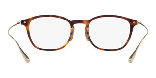 Oliver Peoples WINNETT OV 5371D unisex Brown Geometric Eyeglasses