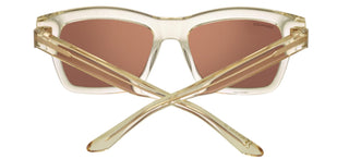 Serengeti WINONA women Yellow Squared Sunglasses