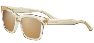 Serengeti WINONA women Yellow Squared Sunglasses