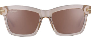 Serengeti WINONA women Pink Squared Sunglasses