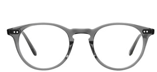 Garrett Leight WINWARD unisex Grey Geometric Eyeglasses