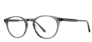 Garrett Leight WINWARD unisex Grey Geometric Eyeglasses