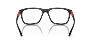 Arnette WOBANI AN 7239 men Black Squared Eyeglasses