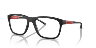 Arnette WOBANI AN 7239 men Black Squared Eyeglasses