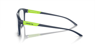 Arnette WOBANI AN 7239 men Blue Squared Eyeglasses