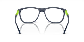 Arnette WOBANI AN 7239 men Blue Squared Eyeglasses