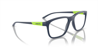 Arnette WOBANI AN 7239 men Blue Squared Eyeglasses