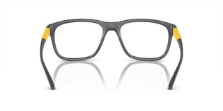 Arnette WOBANI AN 7239 men Grey Squared Eyeglasses