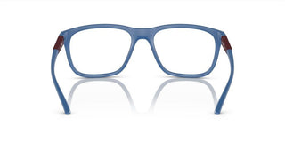 Arnette WOBANI AN 7239 men Blue Squared Eyeglasses