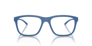 Arnette WOBANI AN 7239 men Blue Squared Eyeglasses