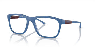 Arnette WOBANI AN 7239 men Blue Squared Eyeglasses