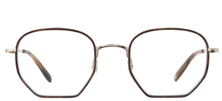 Garrett Leight WOODLAWN unisex 0 Geometric Eyeglasses