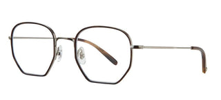 Garrett Leight WOODLAWN unisex 0 Geometric Eyeglasses