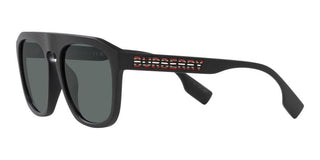 Burberry WREN BE 4396U men Black Pilot Sunglasses