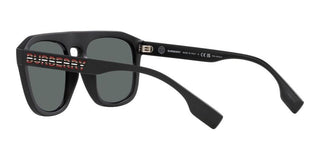 Burberry WREN BE 4396U men Black Pilot Sunglasses