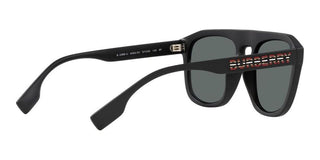 Burberry WREN BE 4396U men Black Pilot Sunglasses