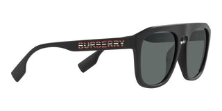 Burberry WREN BE 4396U men Black Pilot Sunglasses