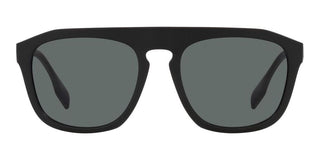 Burberry WREN BE 4396U men Black Pilot Sunglasses