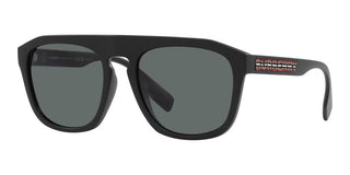 Burberry WREN BE 4396U men Black Pilot Sunglasses