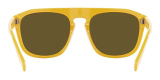 Burberry WREN BE 4396U men Yellow Pilot Sunglasses