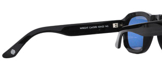 Ophy WRIGHT unisex Black Geometric Sunglasses