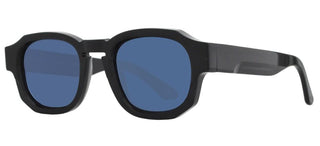 Ophy WRIGHT unisex Black Geometric Sunglasses