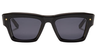 Valentino XXII unisex Black Squared Sunglasses