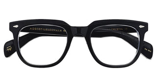 Moscot YONTIF unisex Black Geometric Eyeglasses