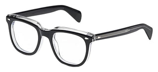 Moscot YONTIF unisex Black Geometric Eyeglasses