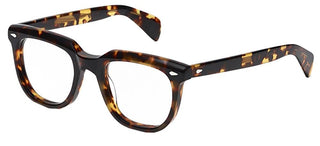 Moscot YONTIF unisex Havana Geometric Eyeglasses