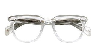 Moscot YONTIF unisex Transparent Geometric Eyeglasses