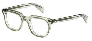 Moscot YONTIF unisex Green Geometric Eyeglasses