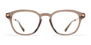 Mykita YURA unisex Brown Pantos Eyeglasses