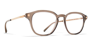 Mykita YURA unisex Brown Pantos Eyeglasses