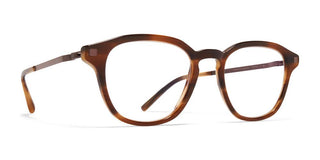 Mykita YURA unisex Havana Pantos Eyeglasses