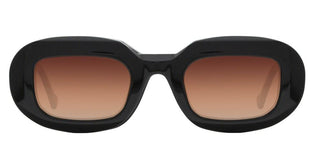 Ophy YVONNE women Black Geometric Sunglasses