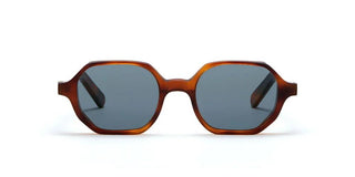 L.g.r Zanzibar - Carnet De Voyage Unisex Havana Geometric Sunglasses