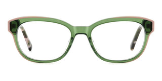 Kate Spade ZELDA women Green Pantos Eyeglasses