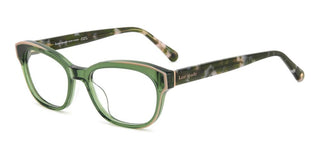 Kate Spade ZELDA women Green Pantos Eyeglasses