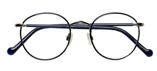 Moscot ZEV unisex Blue Visor Eyeglasses