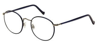 Moscot ZEV unisex Blue Visor Eyeglasses