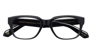 Moscot ZINDIK unisex Black Geometric Eyeglasses