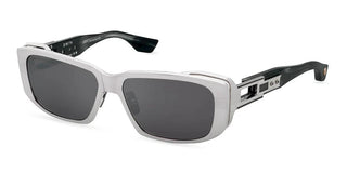 Dita ZIRITH unisex Silver Rectangle Sunglasses