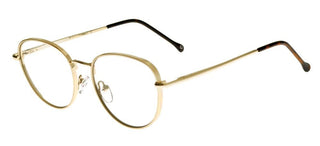 zerOne five ZO 918 women Gold Cat Eye Eyeglasses